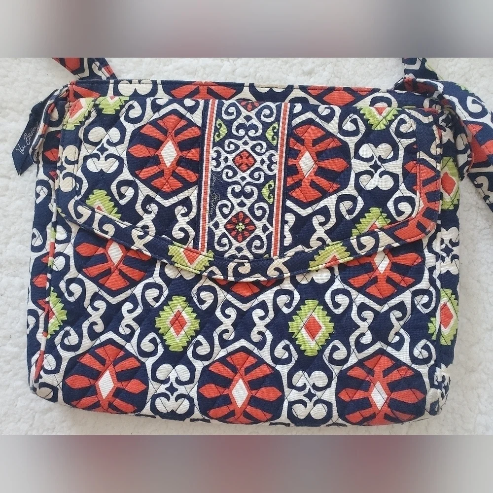 Vera Bradley Tablet Hipster Crossbody Portfolio Shoulder Bag. #6‎